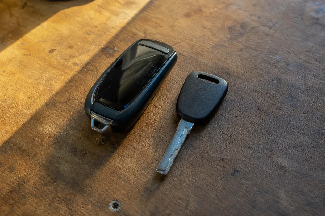 Car Key: Locksmith or Dealer? in Wentzville, MO